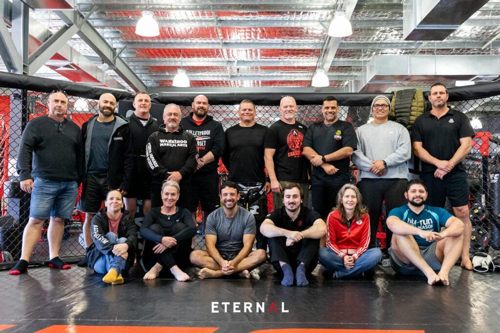 Practice Makes Perfect Eternal Referee Course Eternal MMA