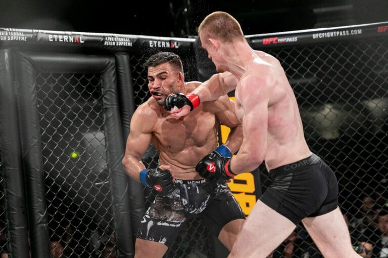The French Redemption Kevin Jousset primed for second shot at
