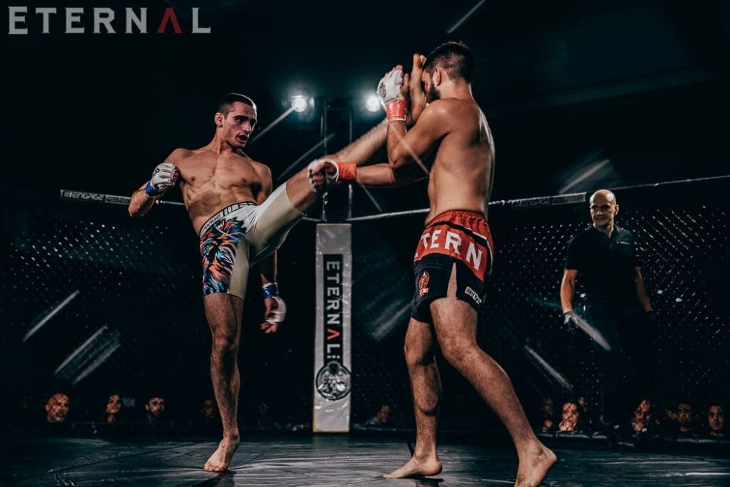 City Kickboxing's Brad Riddell no stranger to WARS 