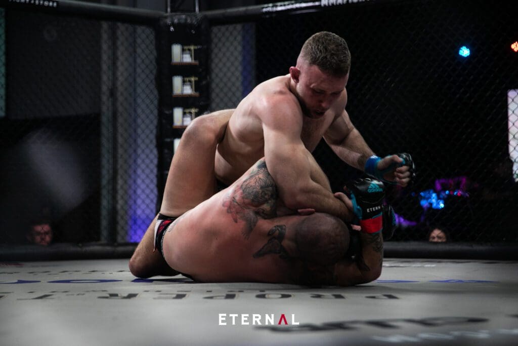 Mat Myers  Eternal MMA