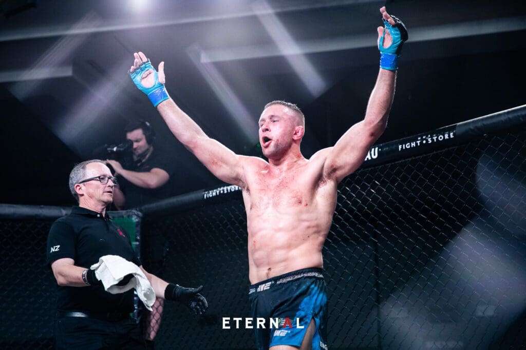 Mat Myers  Eternal MMA