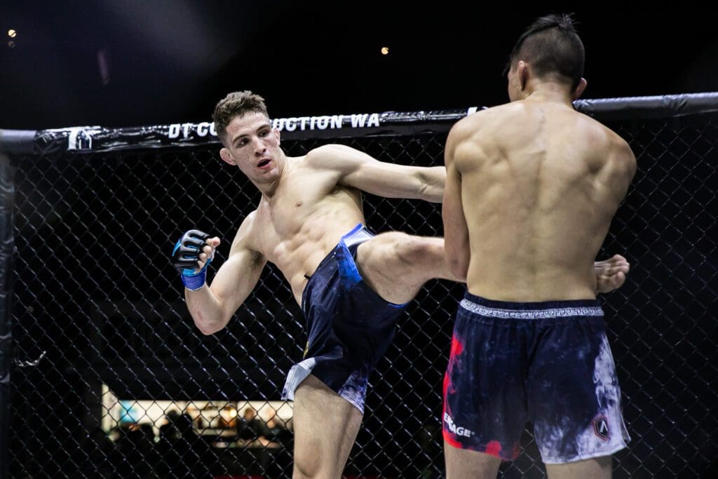 UFC signee Jack Shore hopes to emulate fellow Cage Warriors champs