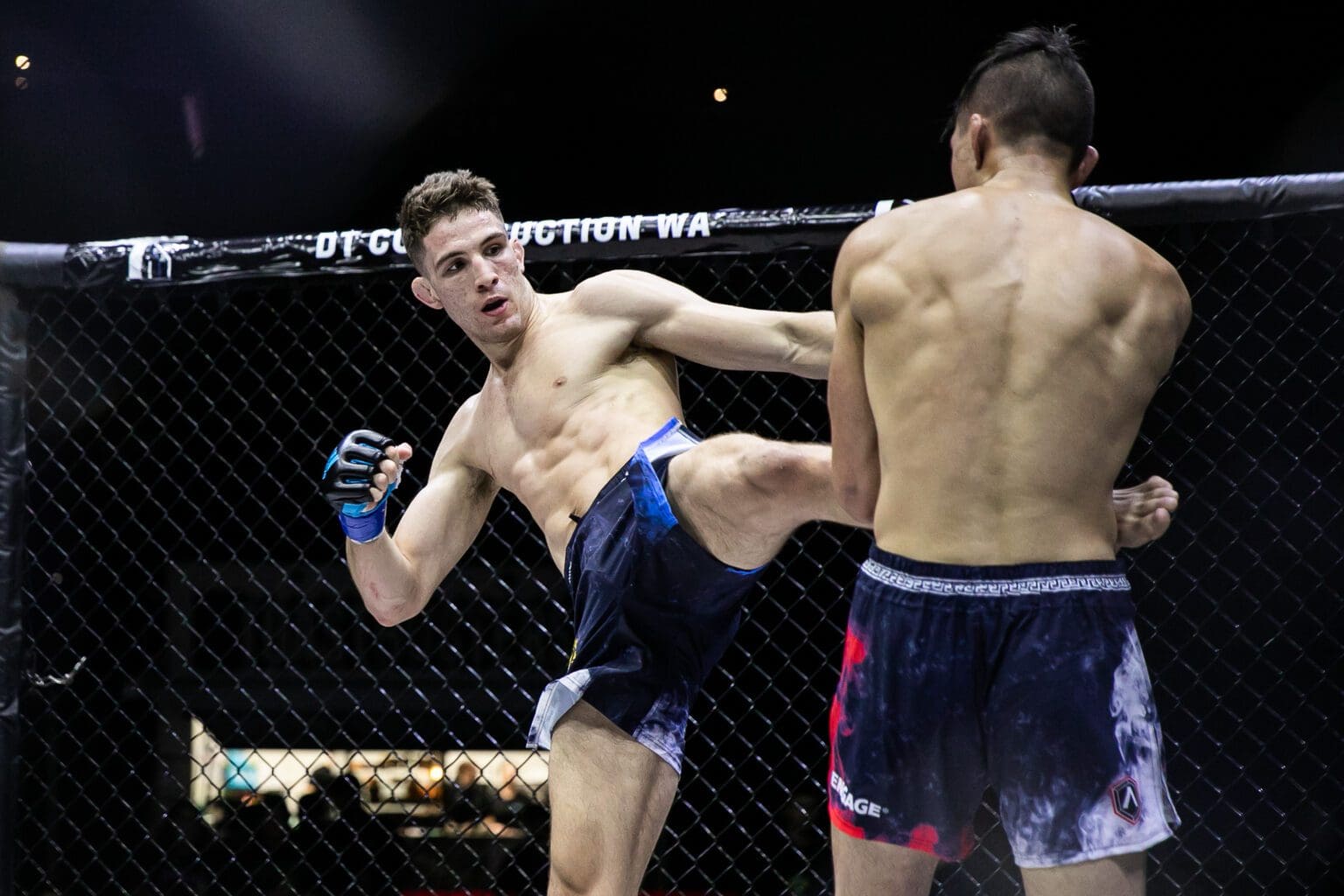 Know Your Fighter: Quillan Salkilld | Eternal MMA