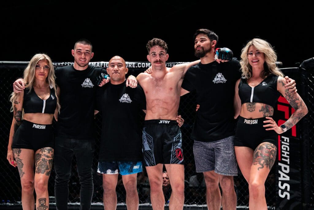 UFC signee Jack Shore hopes to emulate fellow Cage Warriors champs