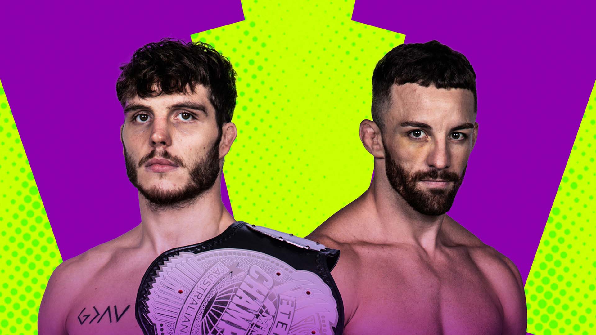 Eternal MMA 111: Perth | Eternal MMA