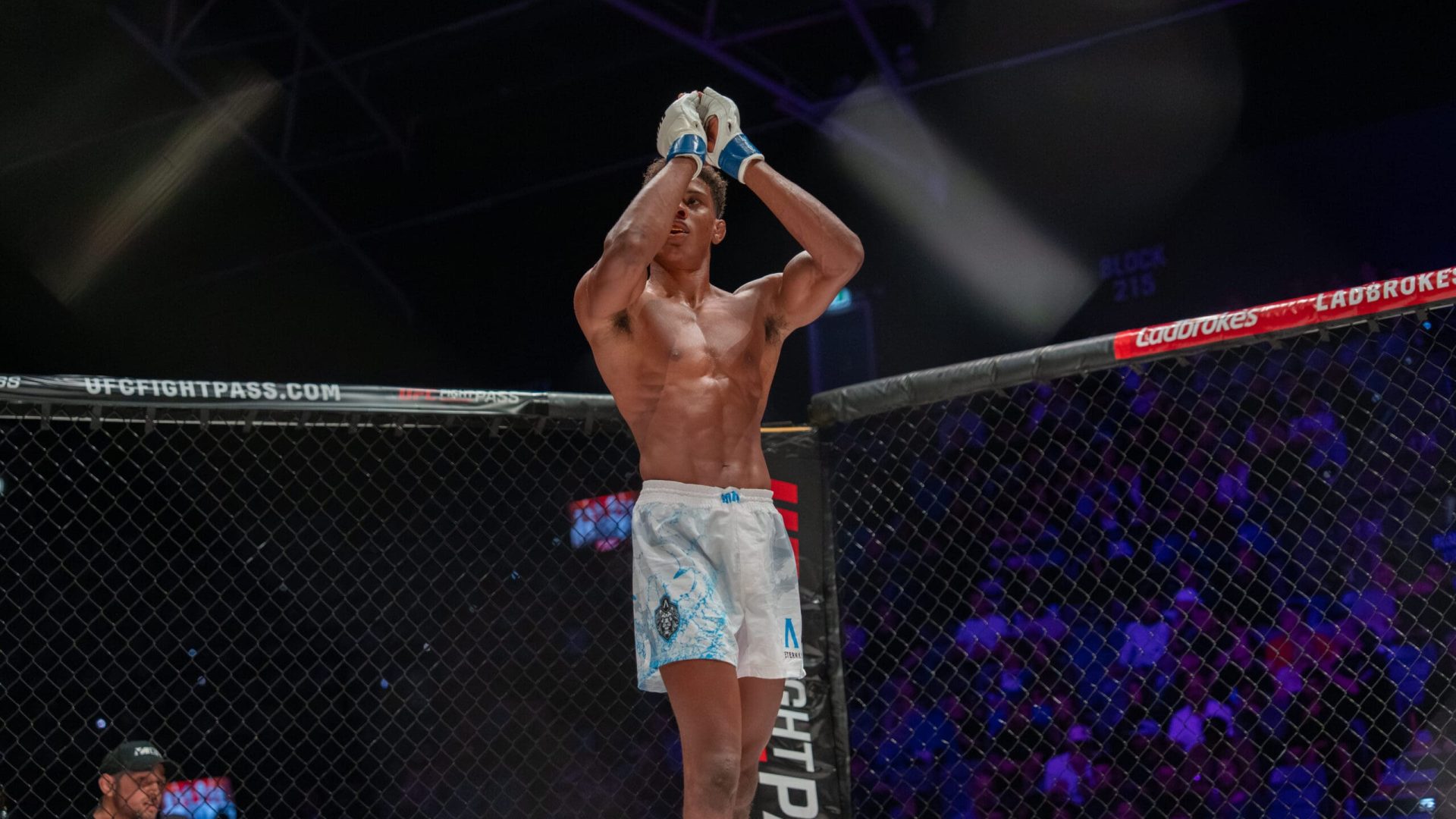 E97 F10 - LOUIS CHRISTOPHERSON VS ASSANE SALL HIGH RES C1-36