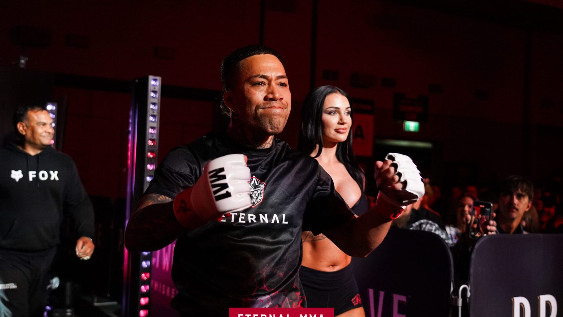 E98 F11 Andrew Patara VS Matt Kindness C1 HL-5