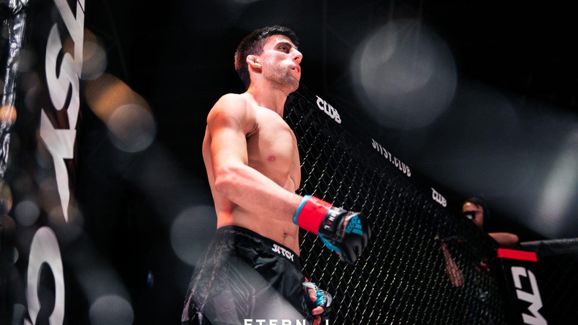 FIGHT 12 - STEPHEN ERCEG VS SOICHIRO HIRAI CR1 LR-5