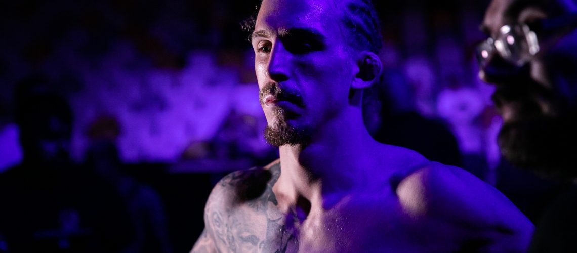 Kaleb Rideout Welterweight
