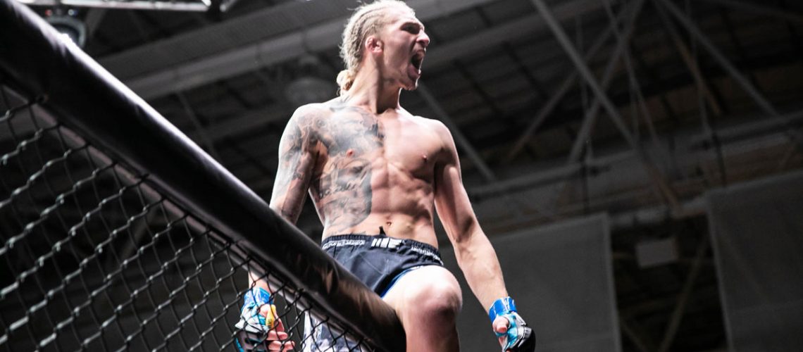 Kaleb-Rideout-on-his-thrown-after-a-spinning-backfist-KO